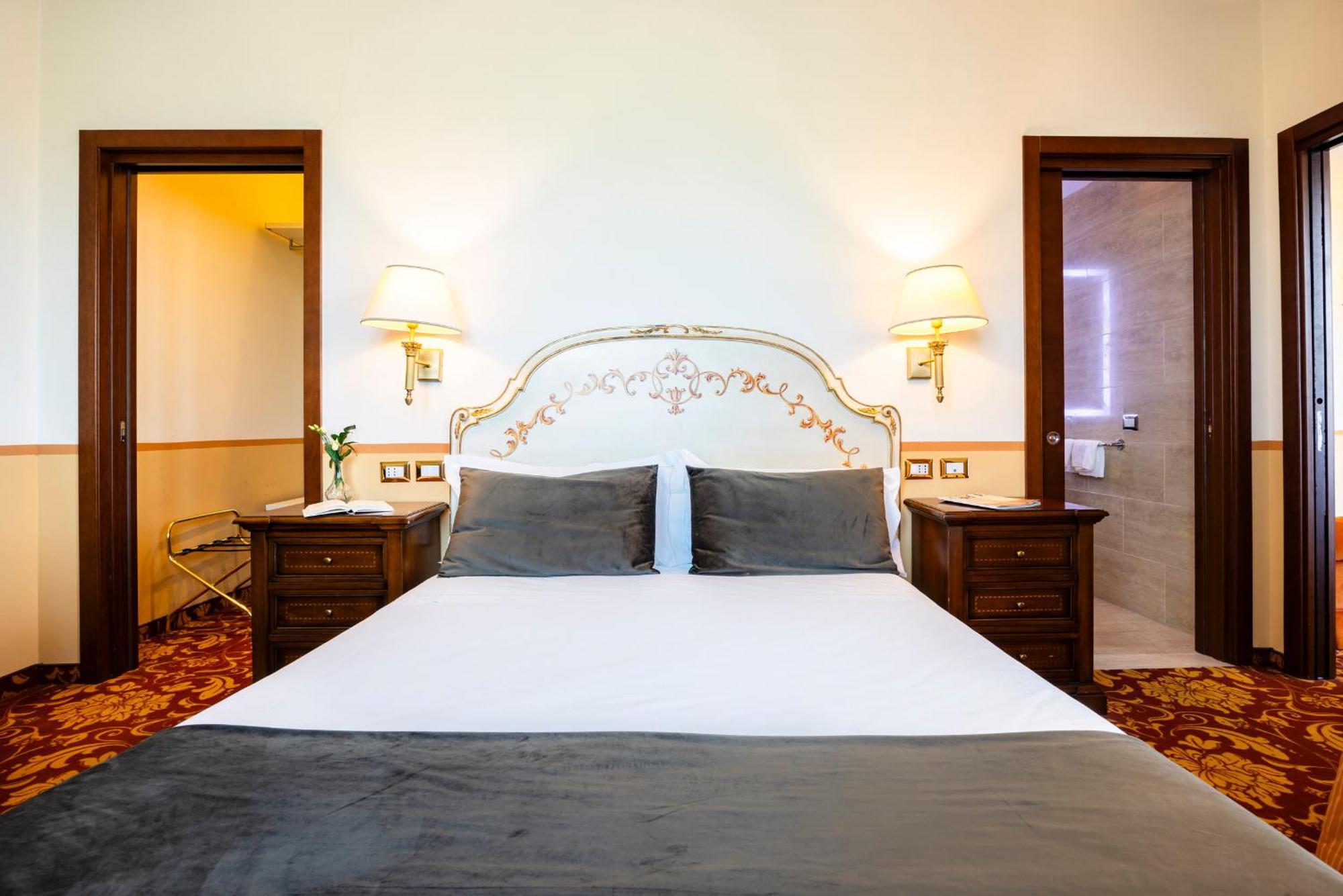Il Gentiluomo Hotel & Spa Arezzo Bagian luar foto