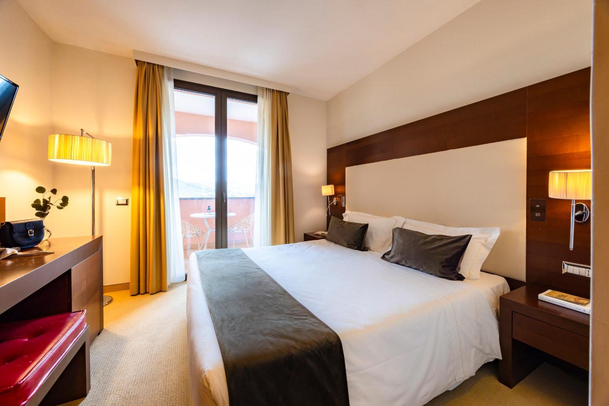 Il Gentiluomo Hotel & Spa Arezzo Bagian luar foto
