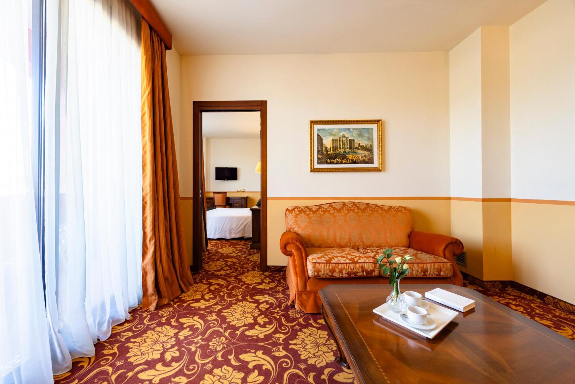 Il Gentiluomo Hotel & Spa Arezzo Bagian luar foto