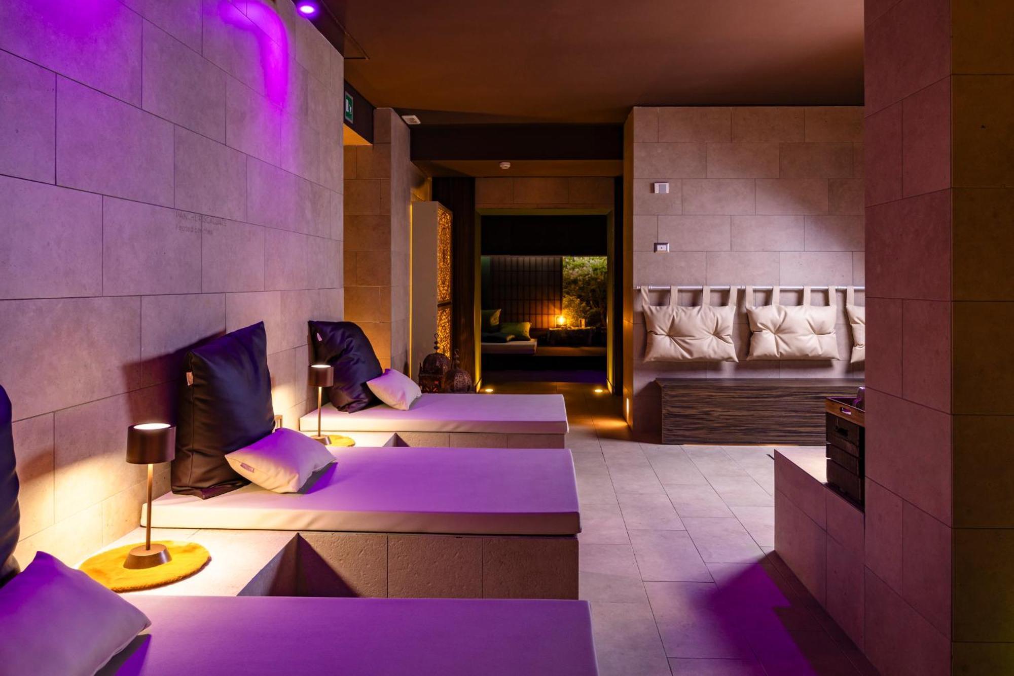 Il Gentiluomo Hotel & Spa Arezzo Bagian luar foto