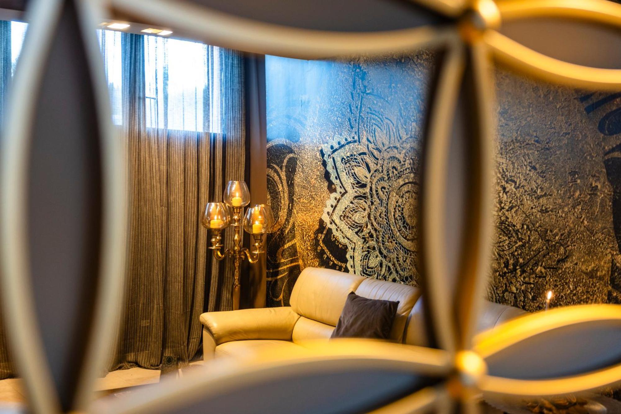 Il Gentiluomo Hotel & Spa Arezzo Bagian luar foto