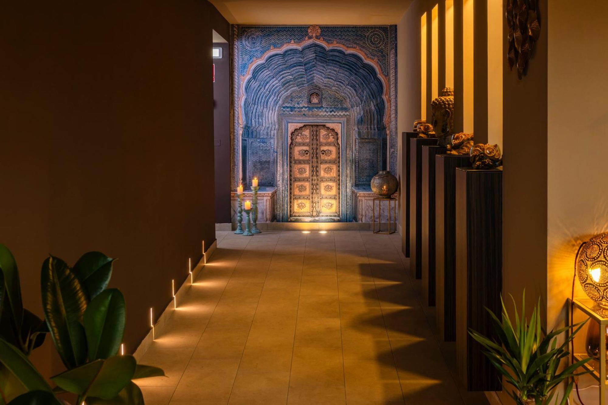 Il Gentiluomo Hotel & Spa Arezzo Bagian luar foto