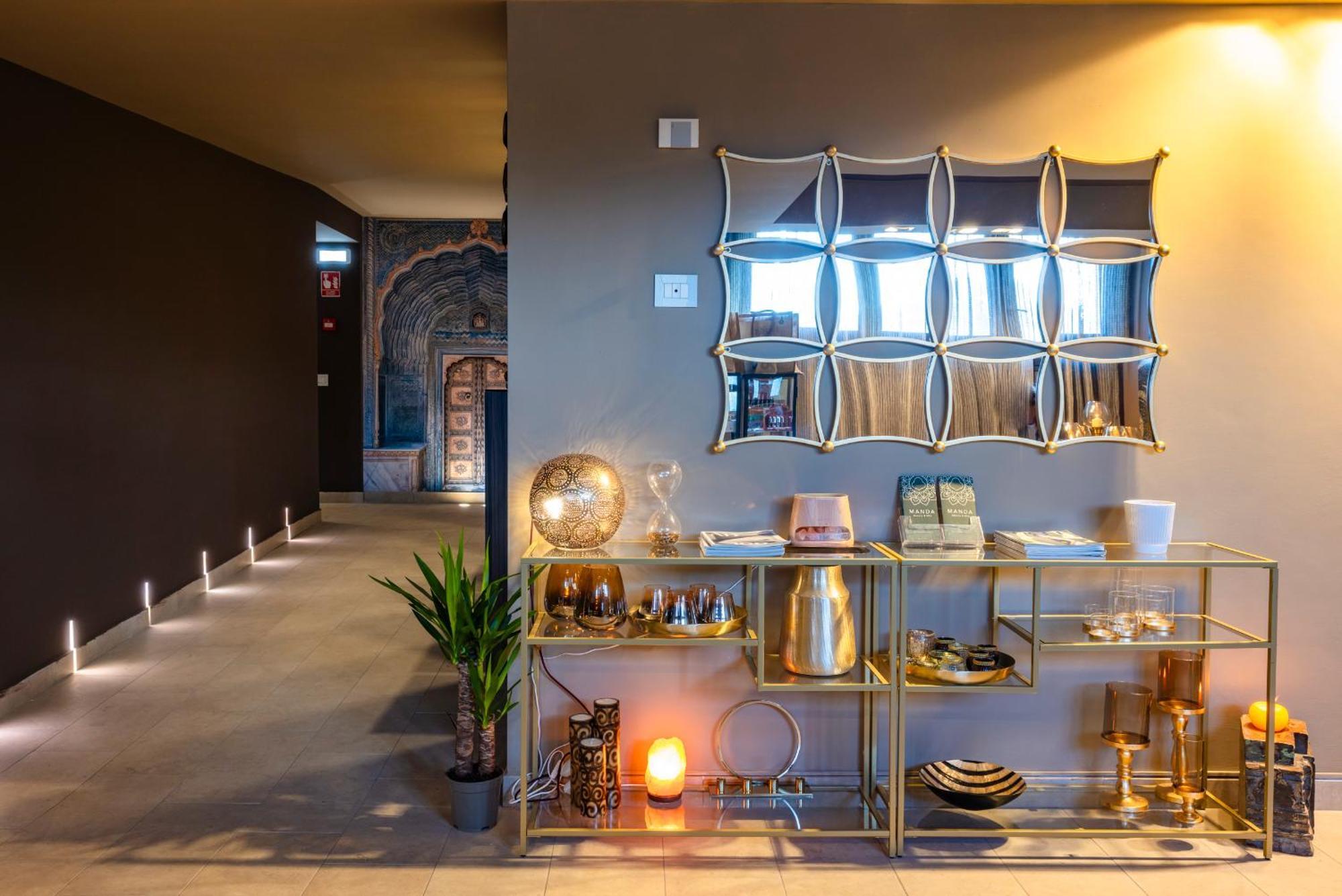 Il Gentiluomo Hotel & Spa Arezzo Bagian luar foto