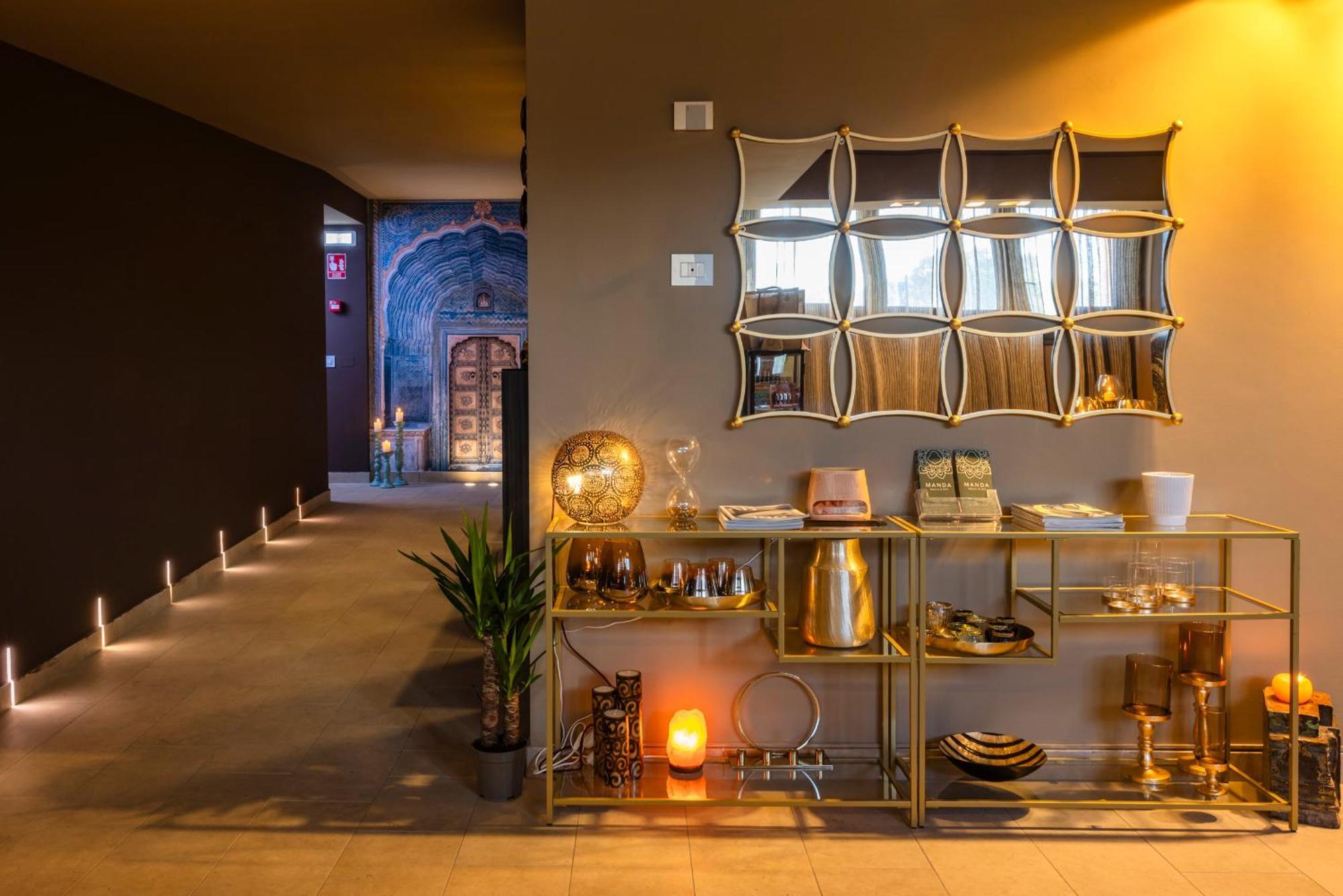 Il Gentiluomo Hotel & Spa Arezzo Bagian luar foto