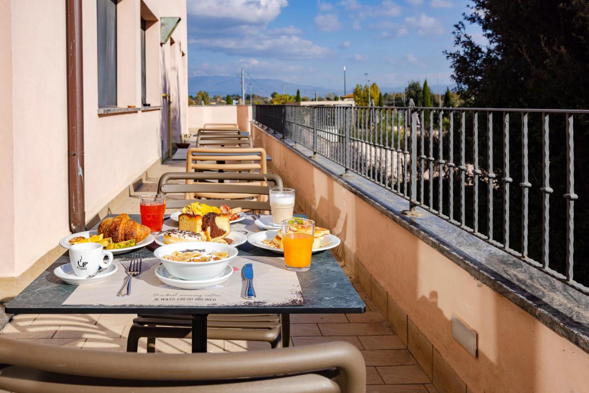 Il Gentiluomo Hotel & Spa Arezzo Bagian luar foto