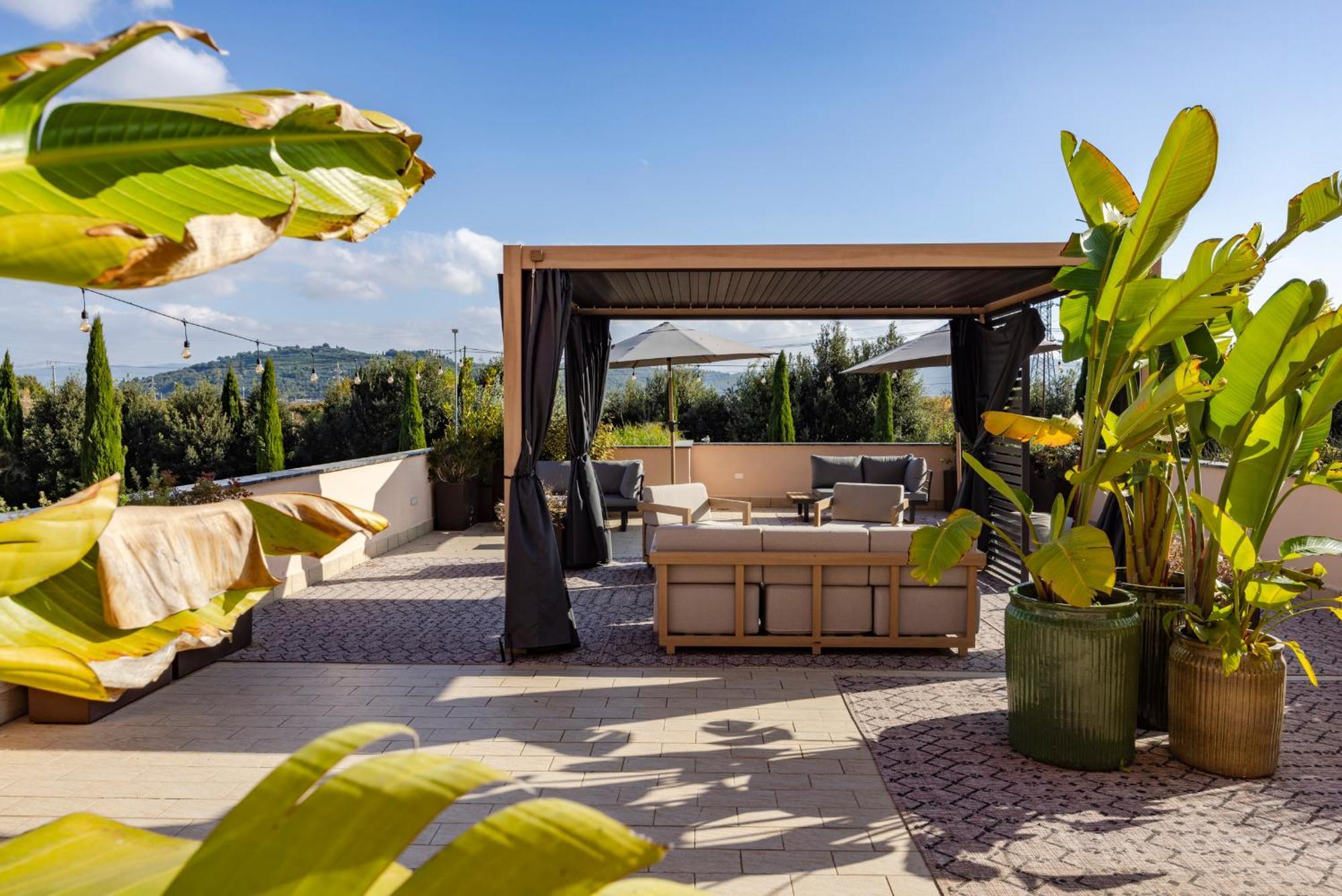 Il Gentiluomo Hotel & Spa Arezzo Bagian luar foto