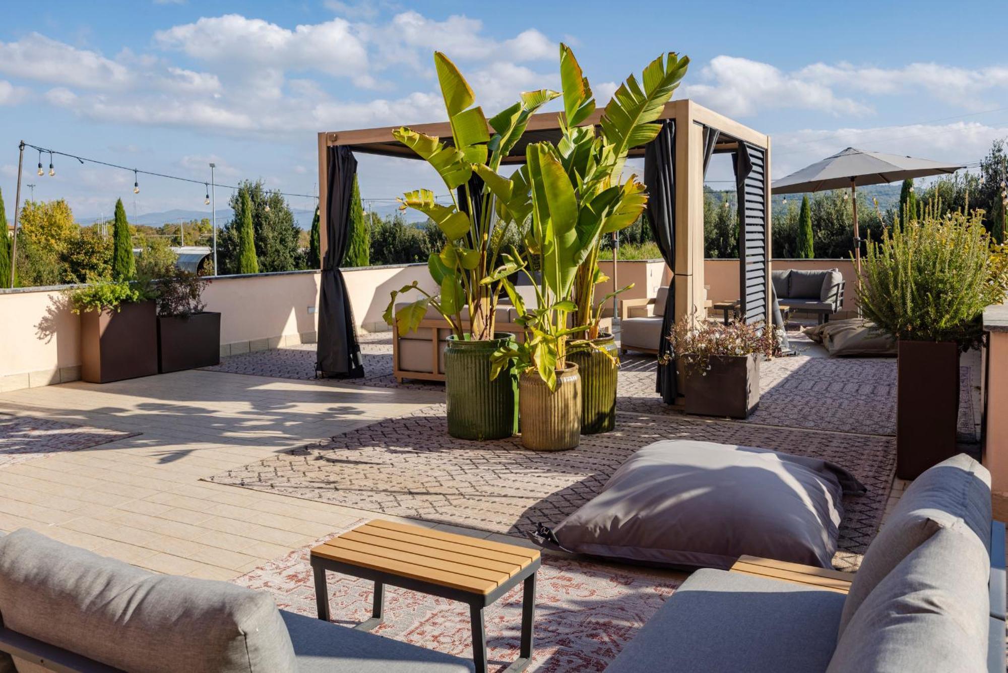 Il Gentiluomo Hotel & Spa Arezzo Bagian luar foto
