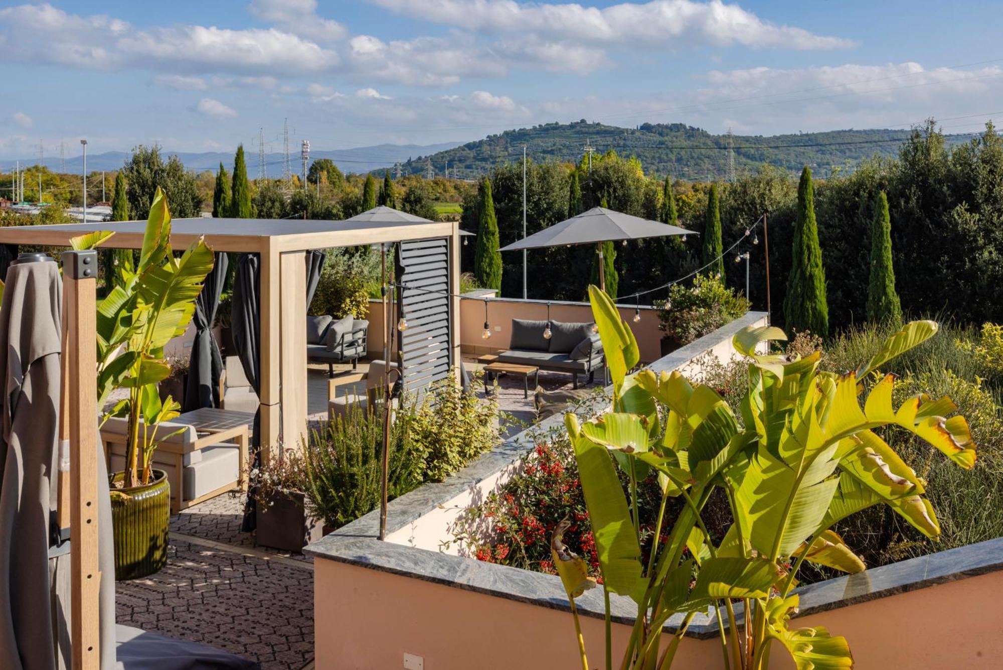 Il Gentiluomo Hotel & Spa Arezzo Bagian luar foto